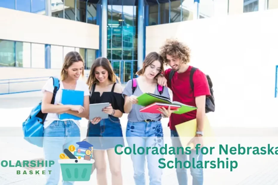 Coloradans for Nebraska Scholarship