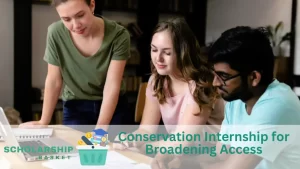 Conservation Internship for Broadening Access