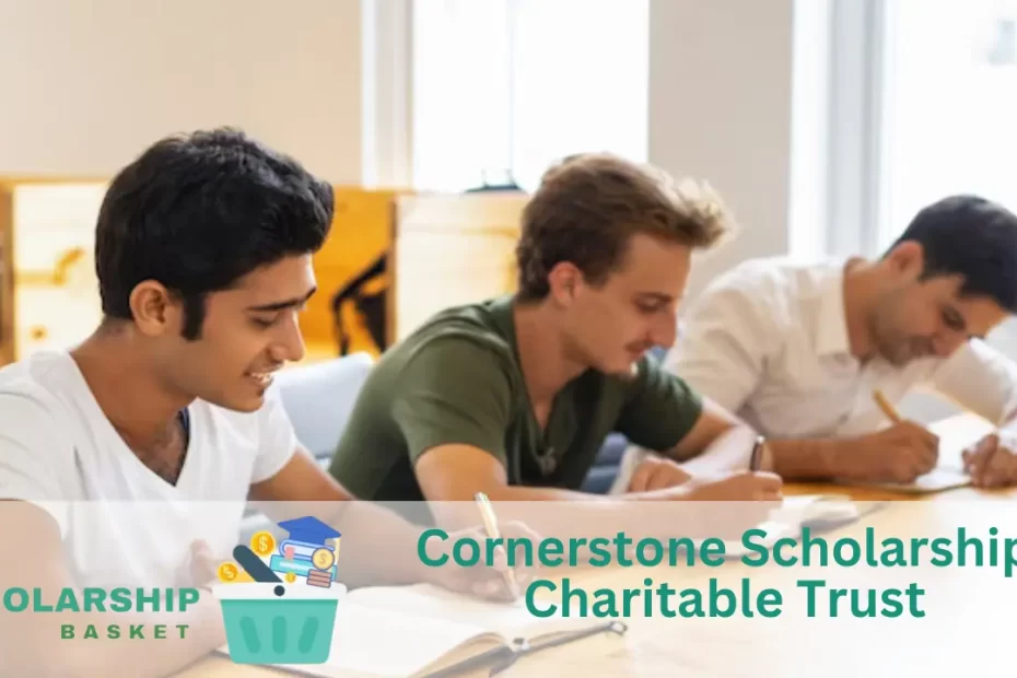 Cornerstone Scholarship Charitable Trust