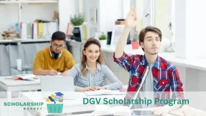 DGV Scholarship Program