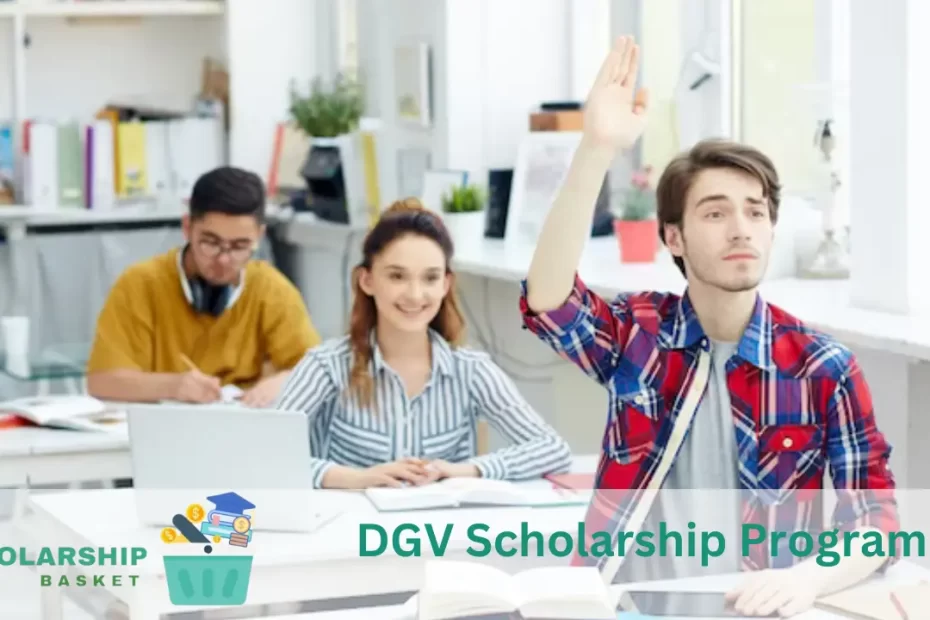 DGV Scholarship Program