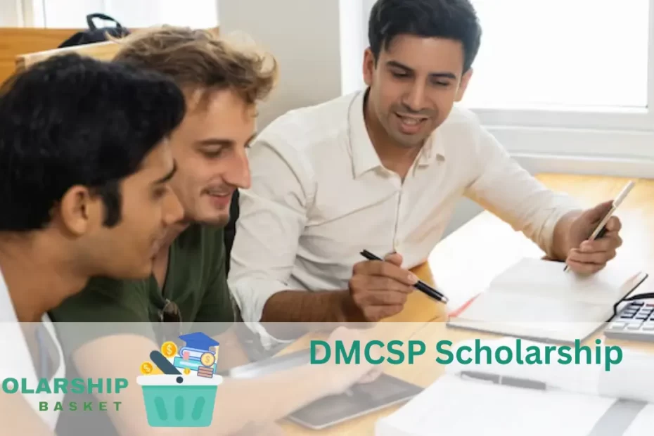 DMCSP Scholarship