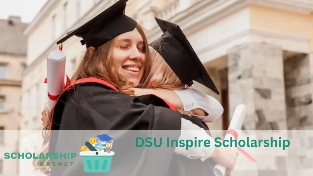 DSU Inspire Scholarship