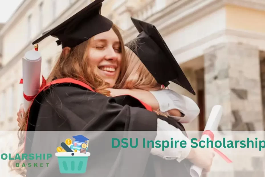DSU Inspire Scholarship