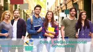 Dale E. Siefkes Memorial Scholarship