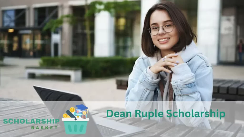 Dean Ruple Scholarship