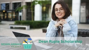 Dean Ruple Scholarship