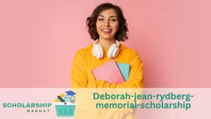 Deborah-jean-rydberg-memorial-scholarship