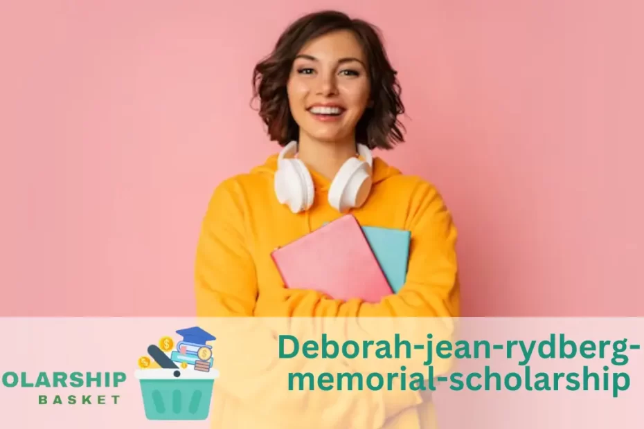 Deborah-jean-rydberg-memorial-scholarship