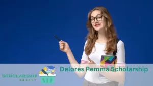 Delores Pemma Scholarship