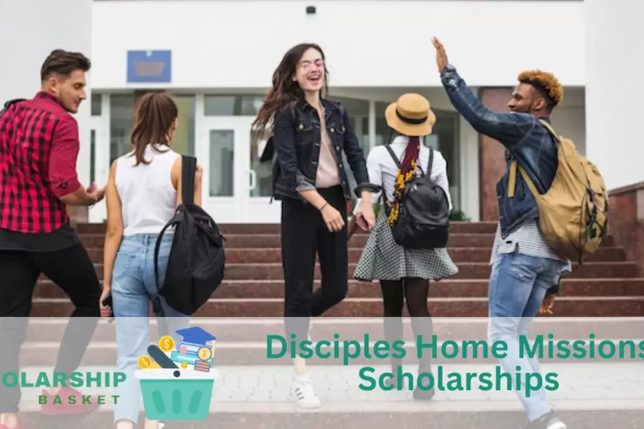 Disciples Home Missions Scholarships