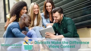 Districts Make the Difference Video Contest