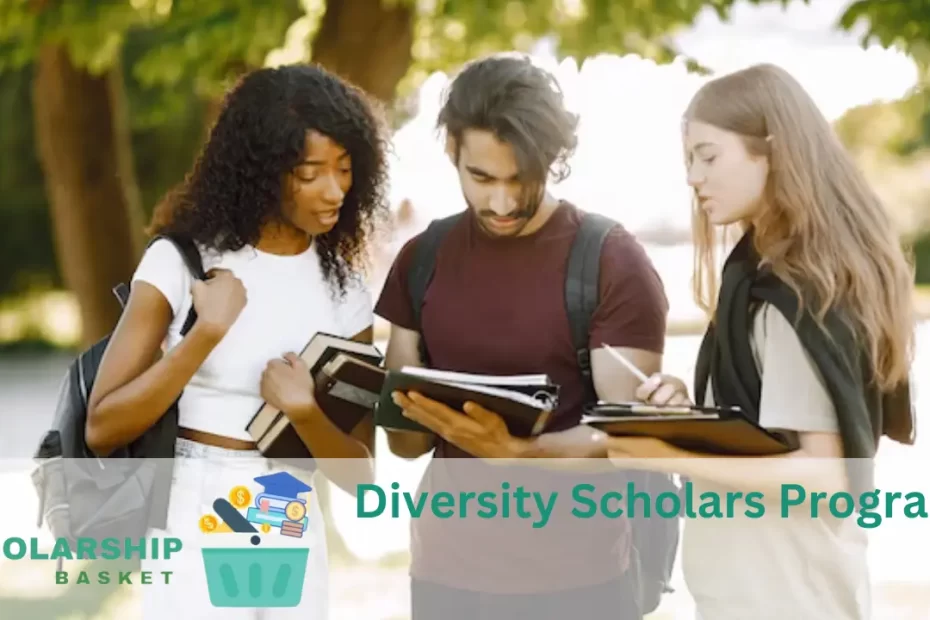 Diversity Scholars Program