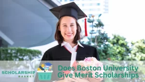 Does Boston University Give Merit Scholarships