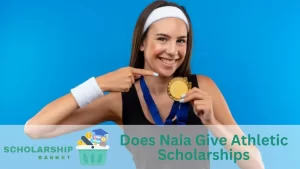Does Naia Give Athletic Scholarships