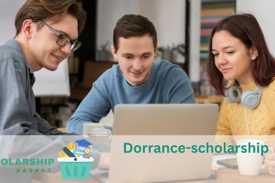Dorrance-scholarship