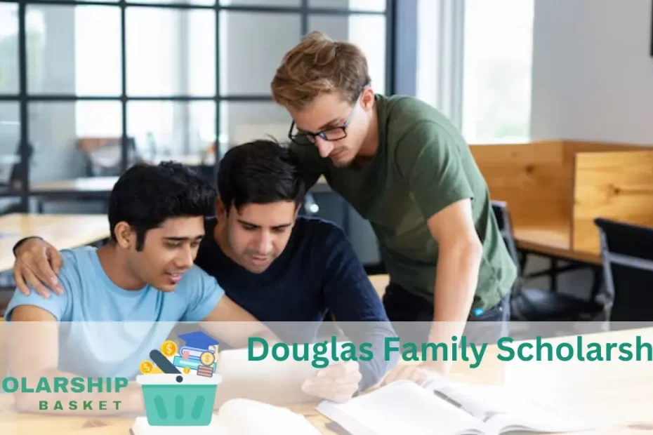 Douglas Family Scholarship