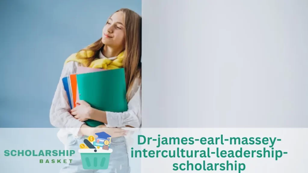 Dr-james-earl-massey-intercultural-leadership-scholarship