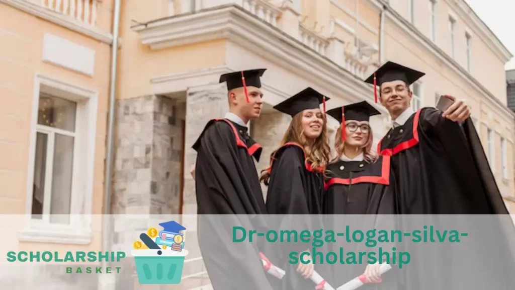 Dr-omega-logan-silva-scholarship