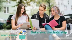 Duke-award-scholarship