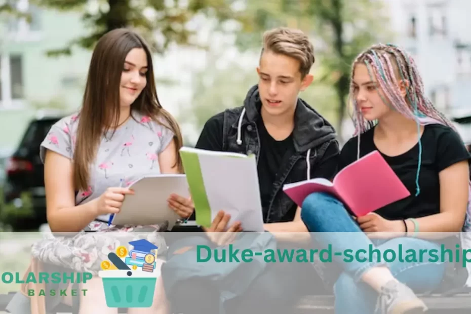 Duke-award-scholarship