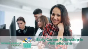 Early Career Fellowship in Philhellenism