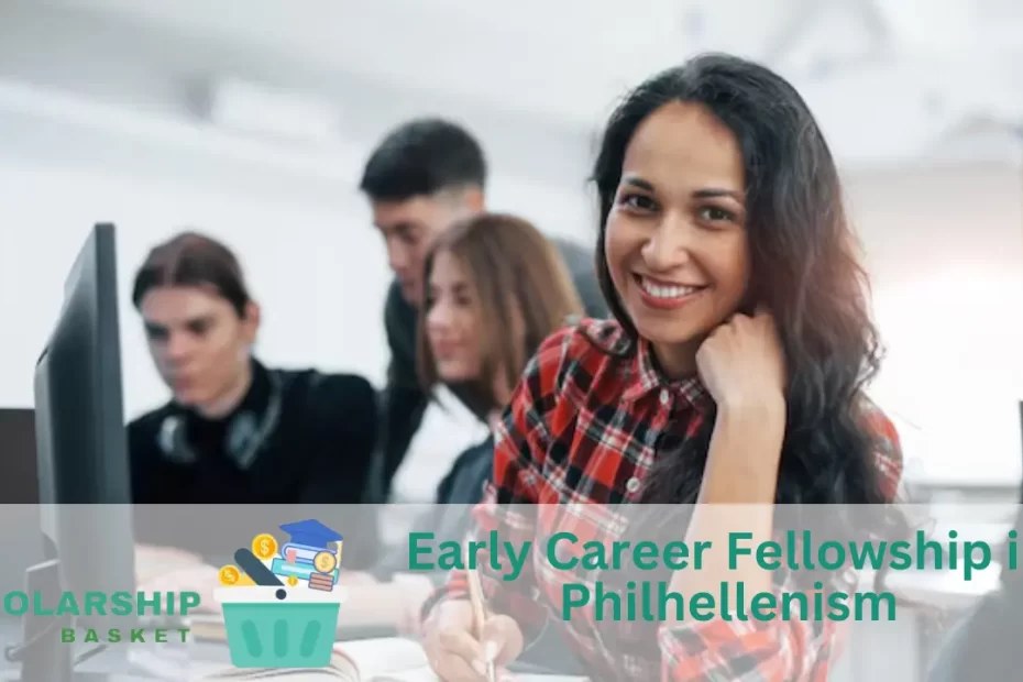 Early Career Fellowship in Philhellenism