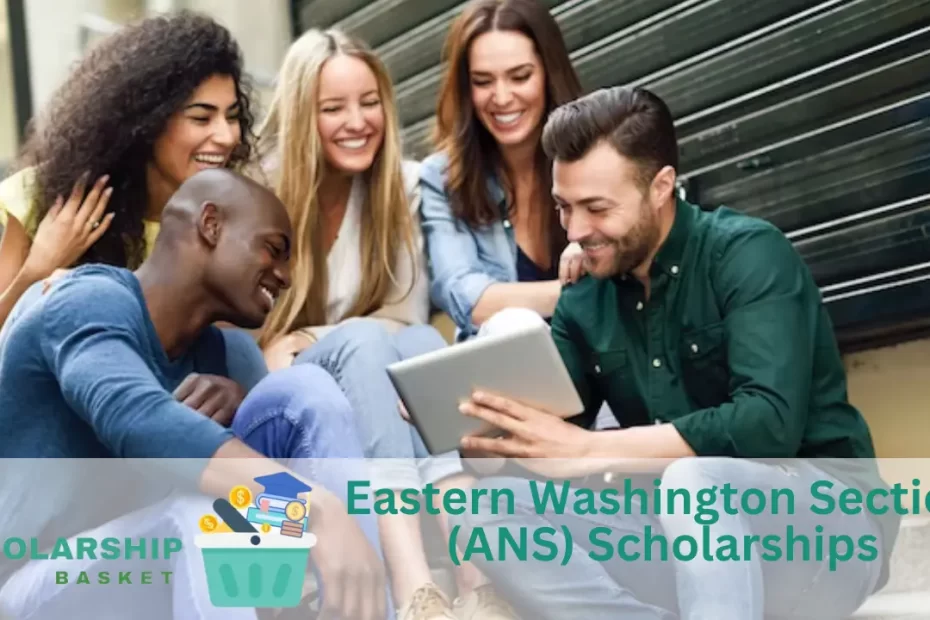 Eastern Washington Section (ANS) Scholarships
