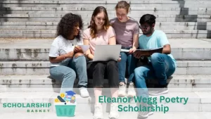 Eleanor Wegg Poetry Scholarship