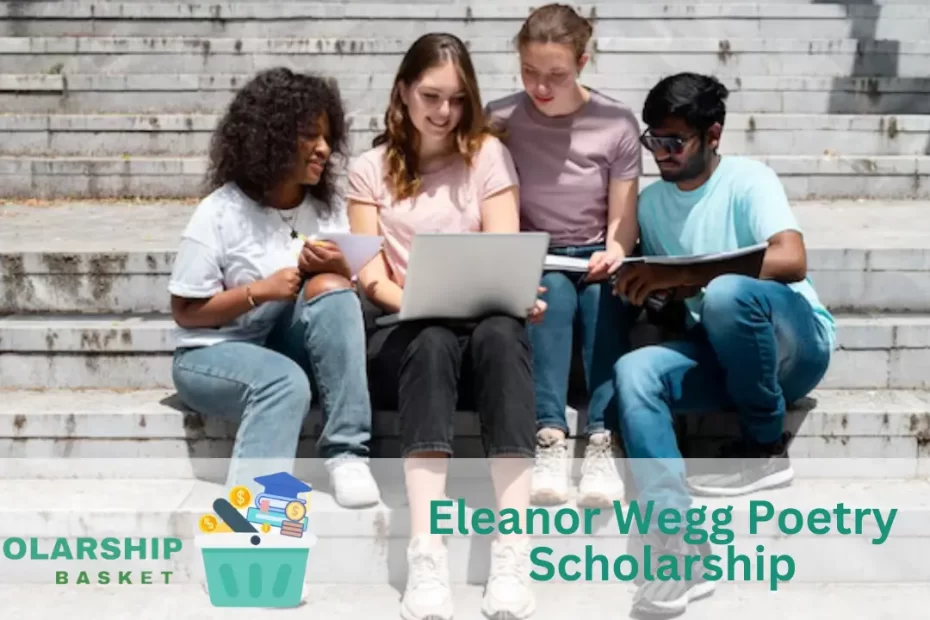 Eleanor Wegg Poetry Scholarship