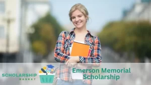 Emerson Memorial Scholarship
