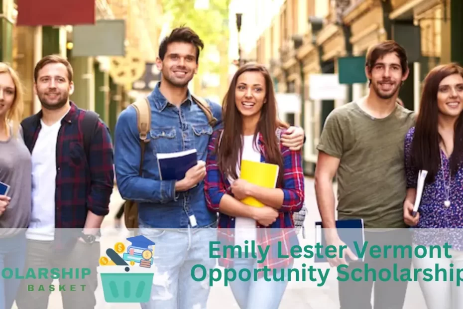 Emily Lester Vermont Opportunity Scholarship (1)