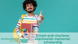 Ernest-and-charlene-stachowiak-memorial-scholarship
