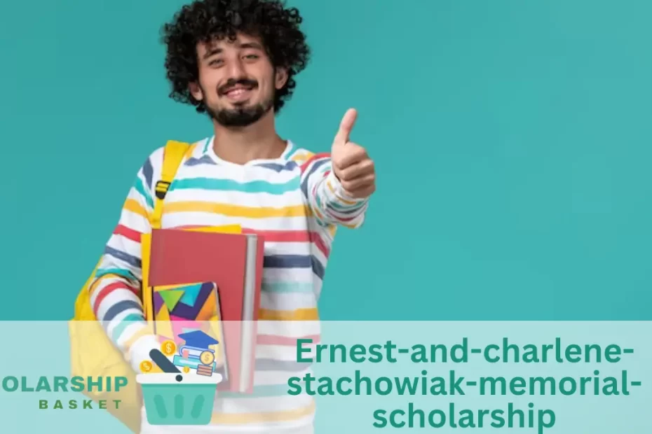 Ernest-and-charlene-stachowiak-memorial-scholarship