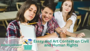 Essay and Art Contest on Civil and Human Rights