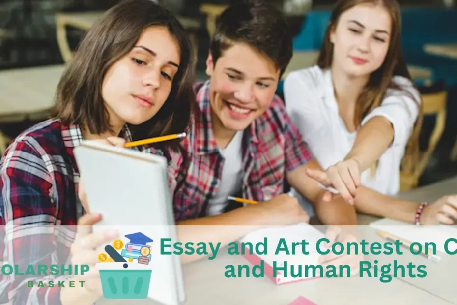 Essay and Art Contest on Civil and Human Rights