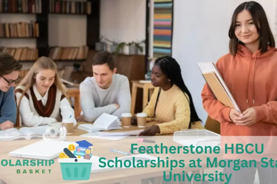 Featherstone HBCU Scholarships at Morgan State University