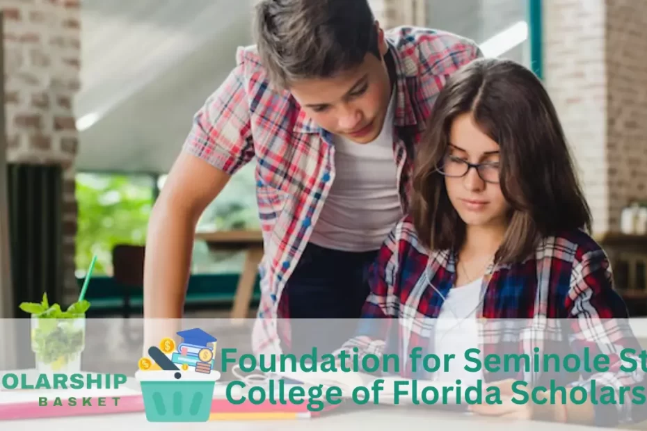 Foundation for Seminole State College of Florida Scholarship