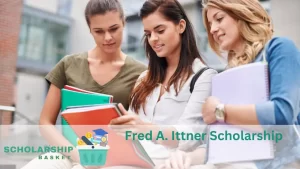 Fred A. Ittner Scholarship