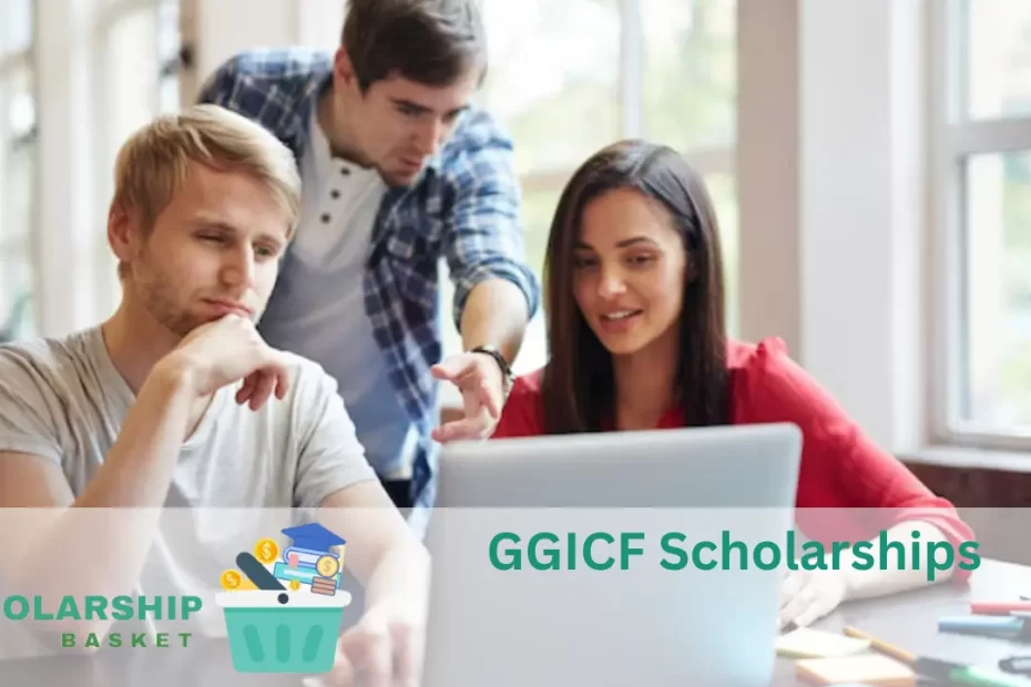 GGICF Scholarships