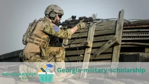 Georgia-military-scholarship
