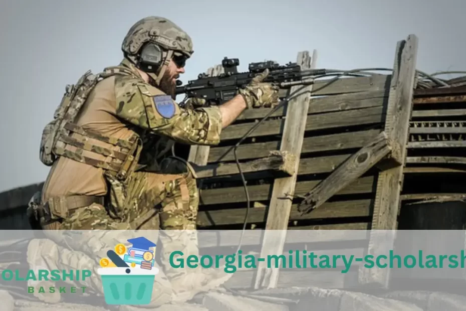 Georgia-military-scholarship