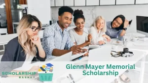 Glenn Mayer Memorial Scholarship