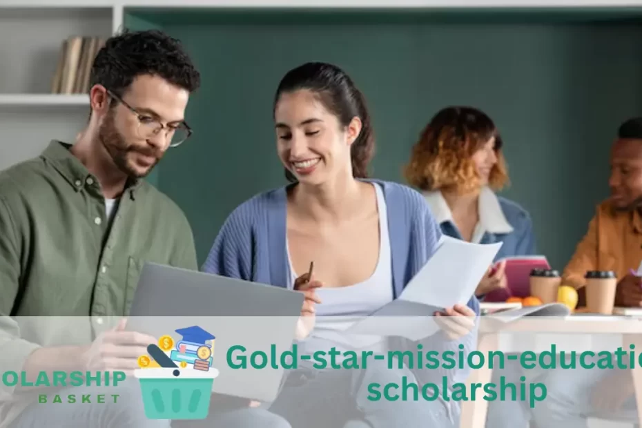 Gold-star-mission-education-scholarship