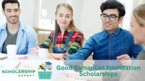 Good Samaritan Foundation Scholarships