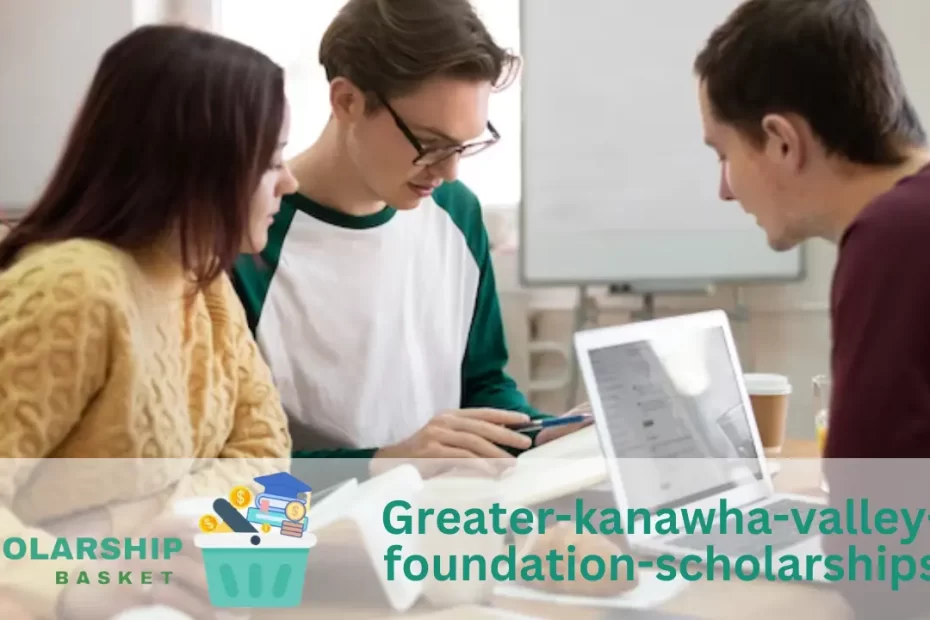 Greater-kanawha-valley-foundation-scholarships