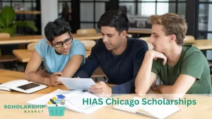 HIAS Chicago Scholarships