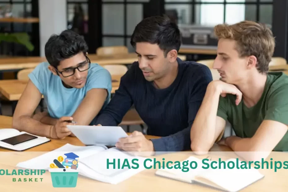 HIAS Chicago Scholarships