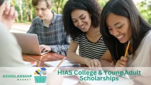 HIAS College Young Adult Scholarships
