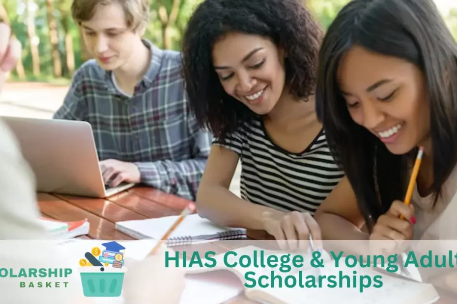 HIAS College Young Adult Scholarships